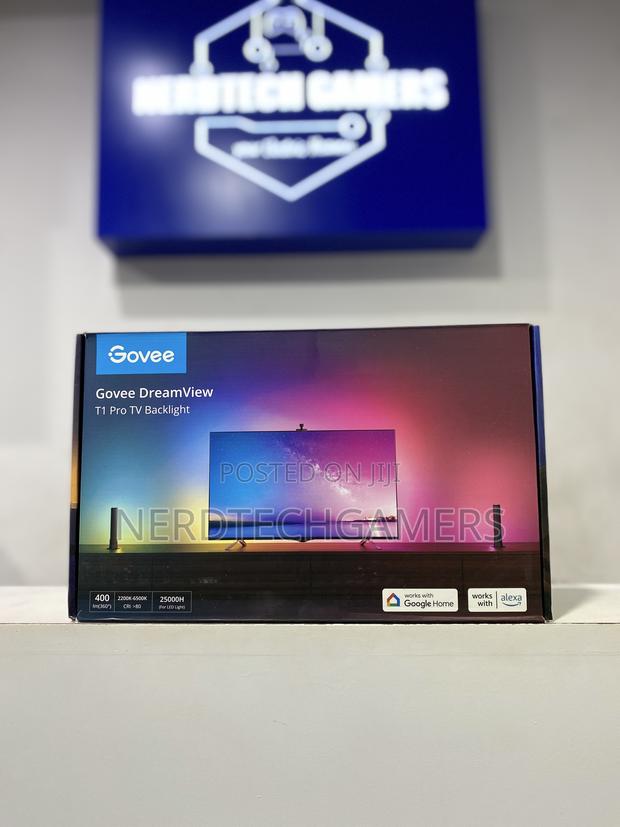 Govee DREAMVIEW T1 Pro Tv Backlight · Photo 3