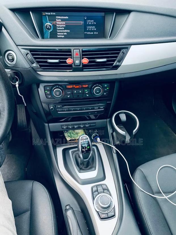 BMW X1 xDrive28i 4dr SUV AWD (2.0L 4cyl Turbo 8A) 2015 White