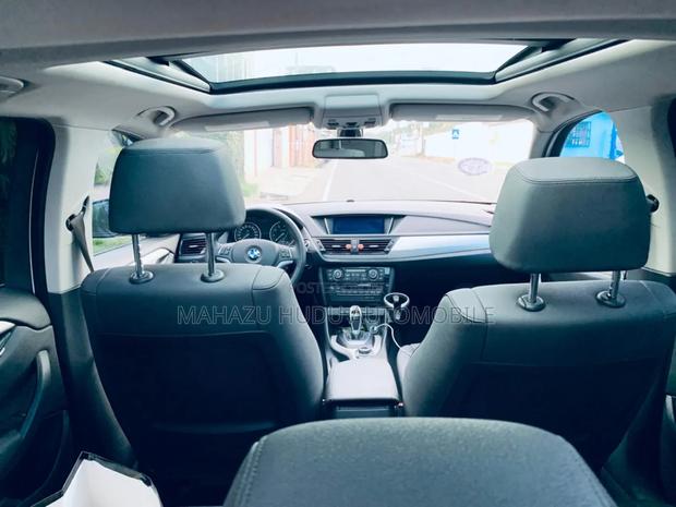 BMW X1 xDrive28i 4dr SUV AWD (2.0L 4cyl Turbo 8A) 2015 White