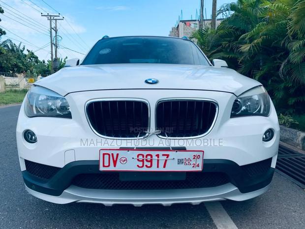 BMW X1 xDrive28i 4dr SUV AWD (2.0L 4cyl Turbo 8A) 2015 White
