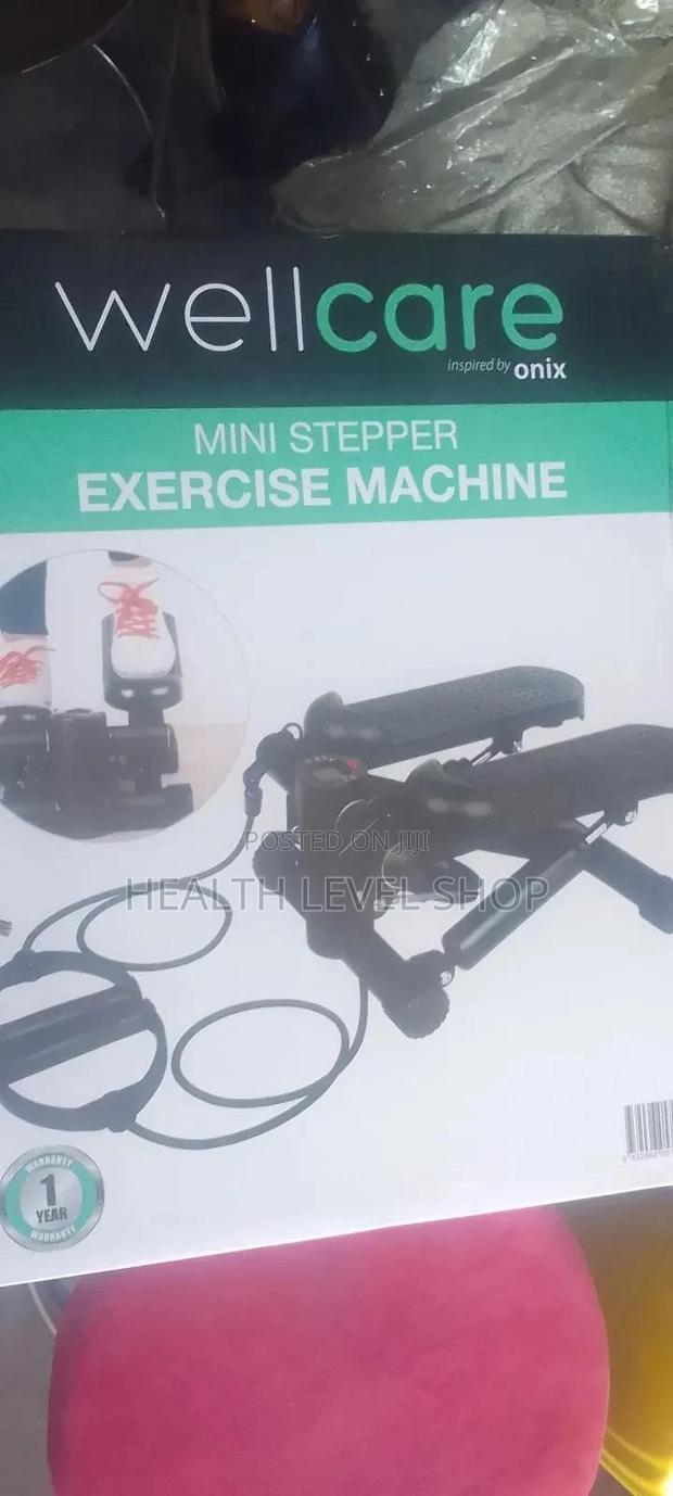 Wellcare Mini Stepper Machine · Photo 4