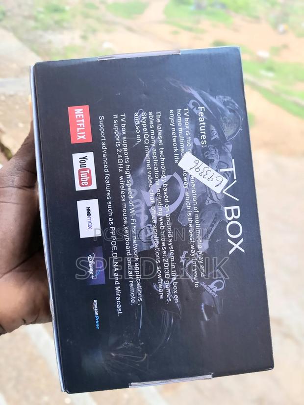 MXQ PRO Android 11.1tv Box 8gb +128gb photo 4