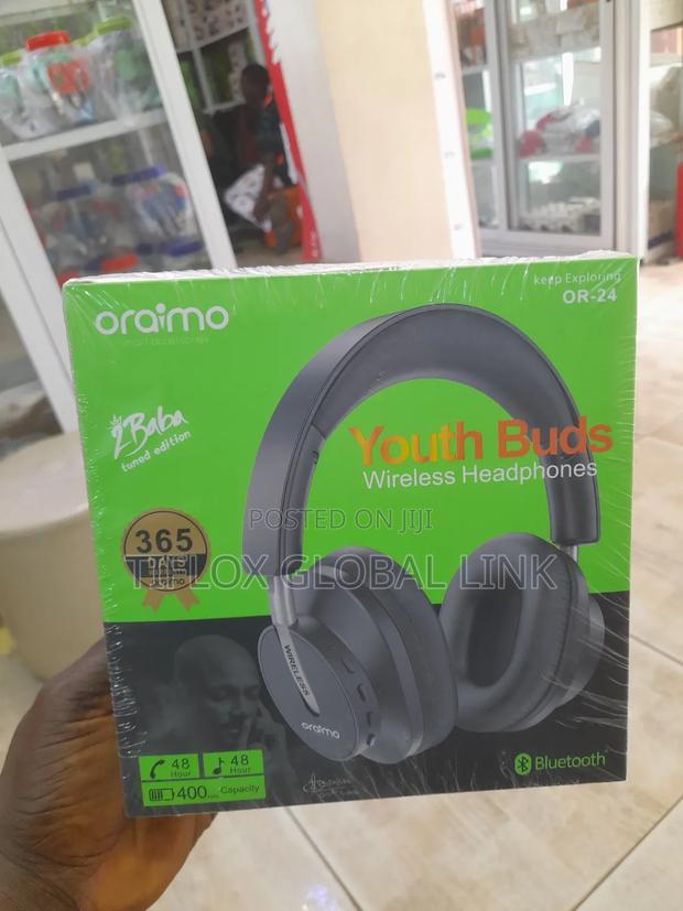 Oraimo Headset (Original) photo 4