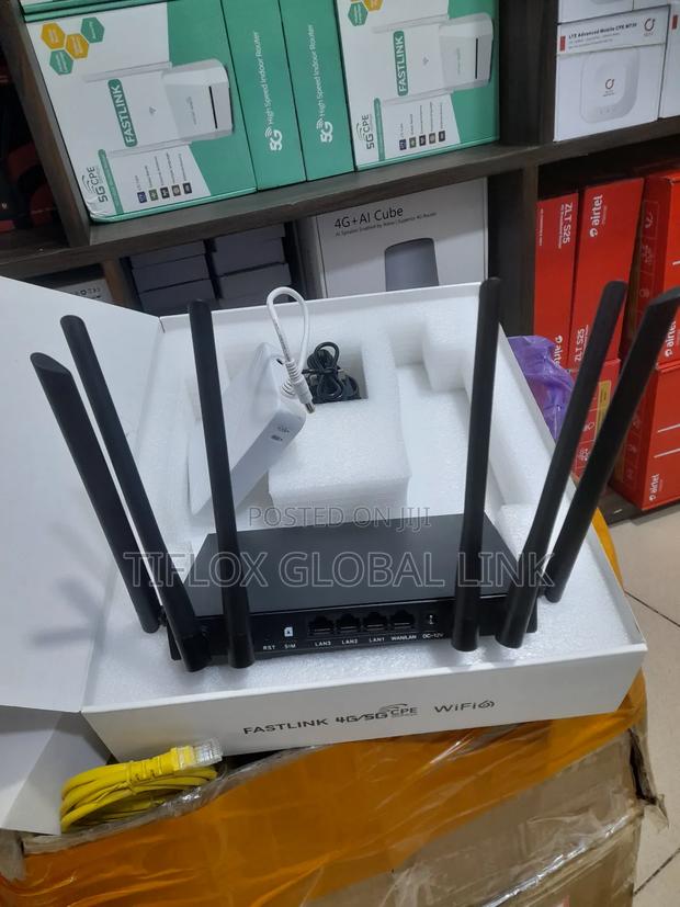 Router Fastlink 4g/5g photo 4