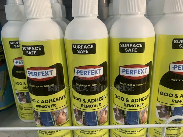 Adhesive Remover,250ml photo 2