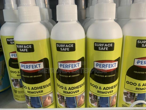 Adhesive Remover,250ml photo 3