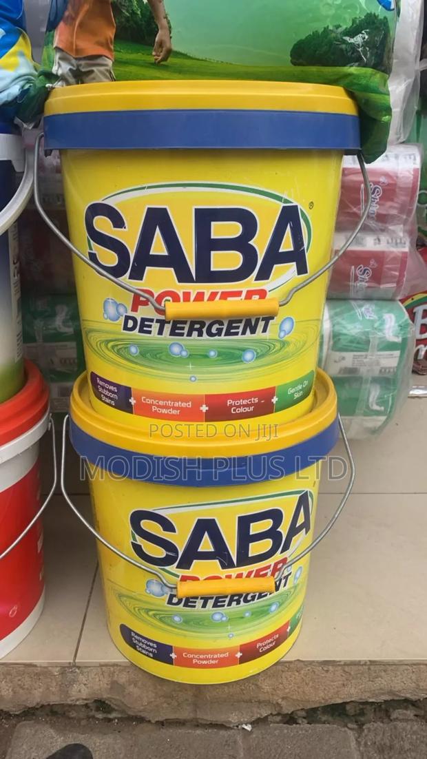 Saba Powder Detergent 3kg