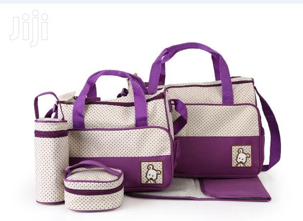 5 in 1 Diaper Bag. · Photo 1