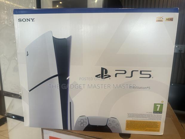 Ps5 Slim Standard Edition · Photo 4