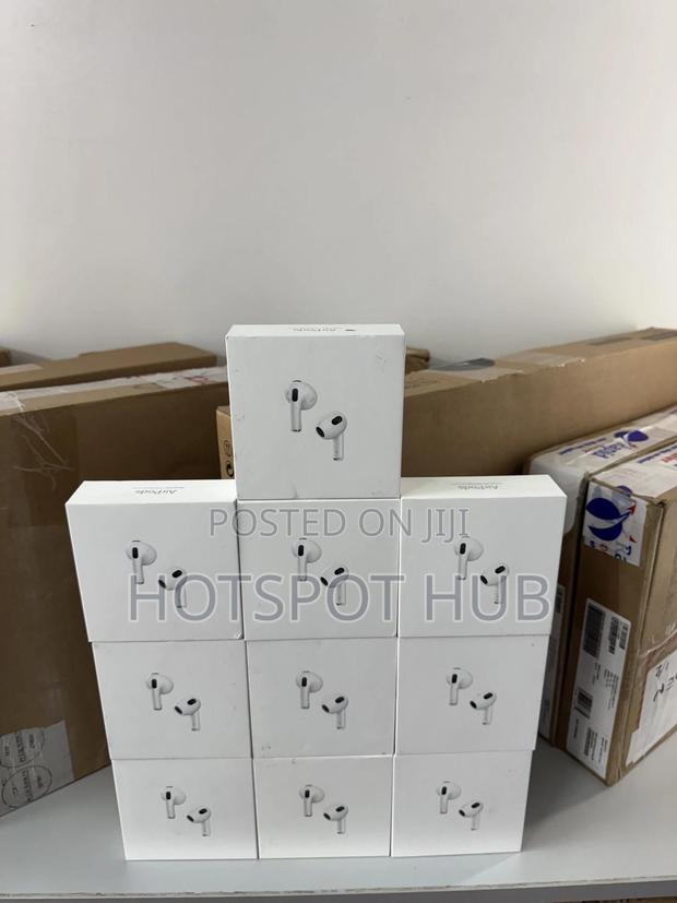 Apple Airpods (3rd Generation) · Photo 4