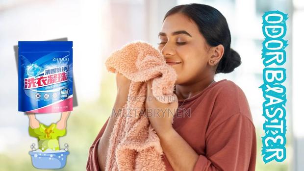 Fabric Afterwash Laundry Pods for 100 Clothes photo 3