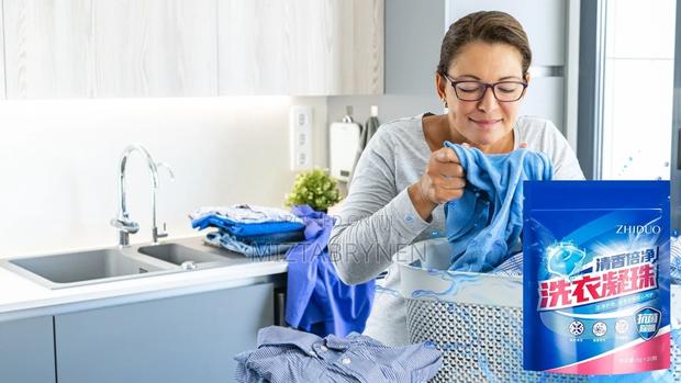 Fabric Afterwash Laundry Pods for 100 Clothes photo 4