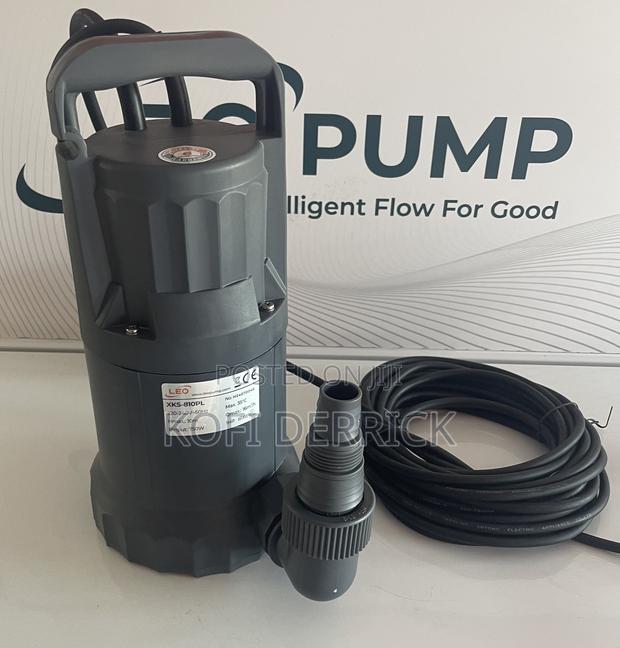 Submersible Pump 1hp · Photo 4