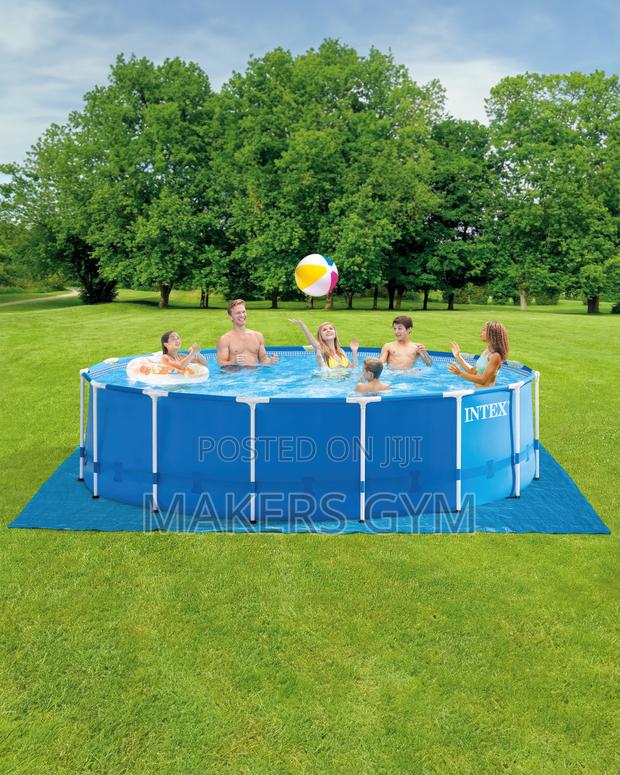 Swimming Pool (4.6m) Hydro Aeration · Photo 2