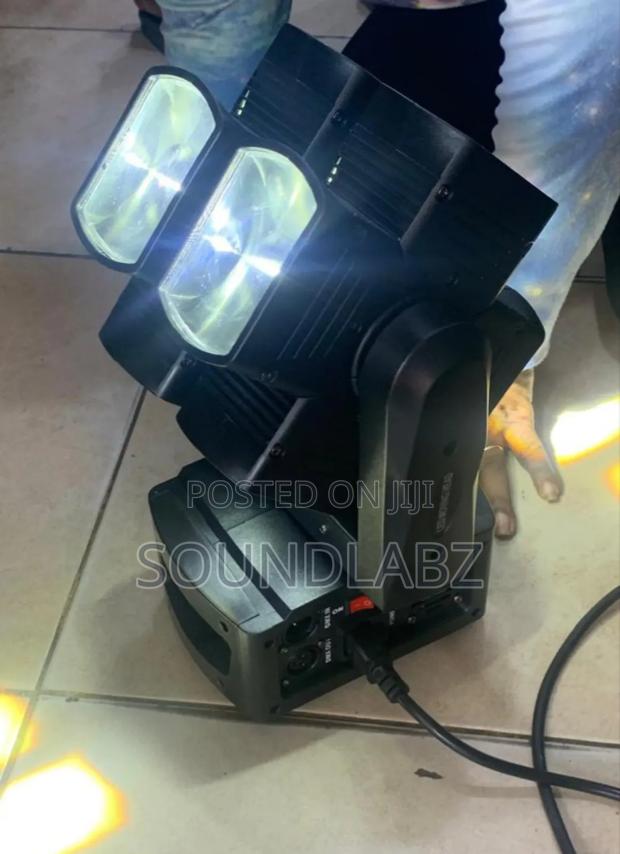 8x12w RGBW Dual Layer Stage Moving Head Beam Light · Photo 3