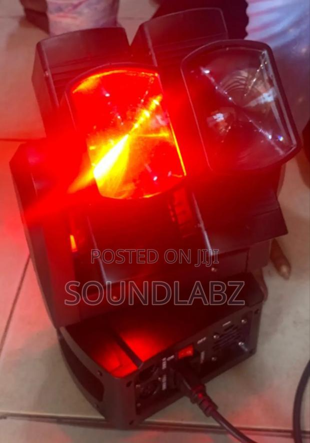 8x12w RGBW Dual Layer Stage Moving Head Beam Light · Photo 4