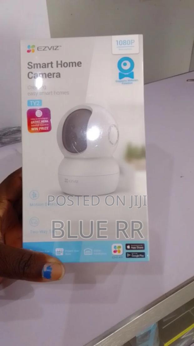 Smart Home Camera