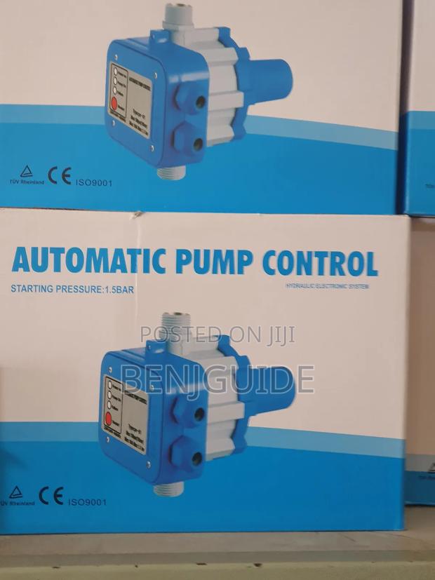 Automatic Pump Control for Water Pump · Photo 2