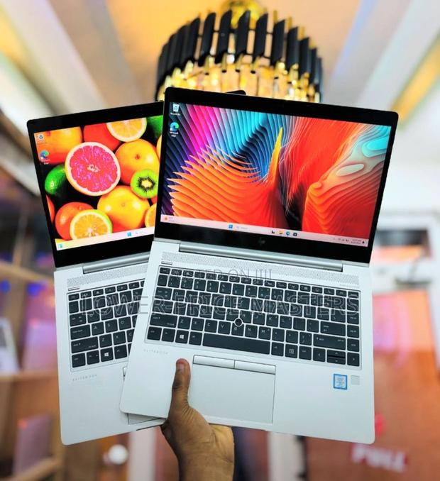 New Laptop HP EliteBook 830 G6 8GB Intel Core I5 SSD 256GB · Photo 4
