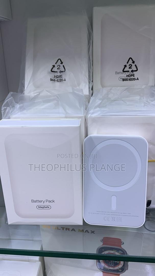 Magsafe Portable Power Bank Wireless · Photo 3