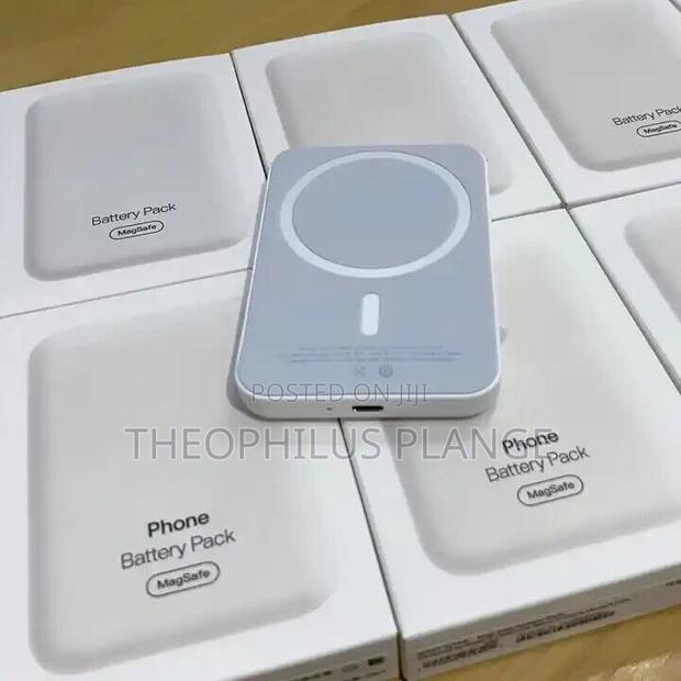 Magsafe Portable Power Bank Wireless · Photo 4