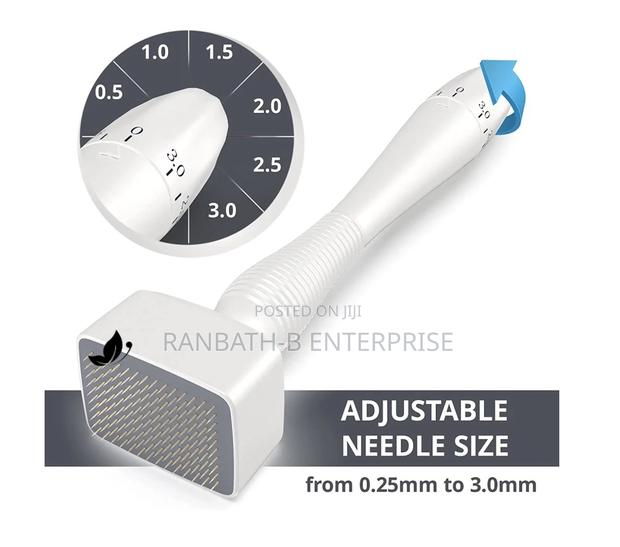 Adjustable Derma Stamp System