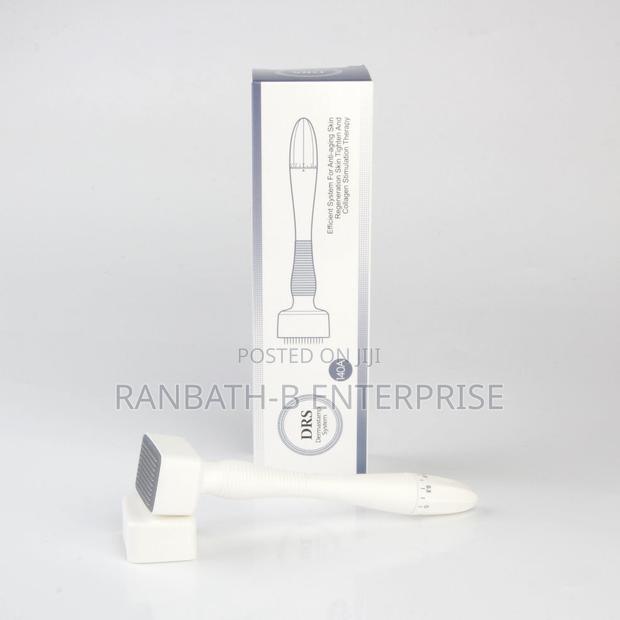 Adjustable Derma Stamp System Microneedling For Beauty, Hair · Photo 2