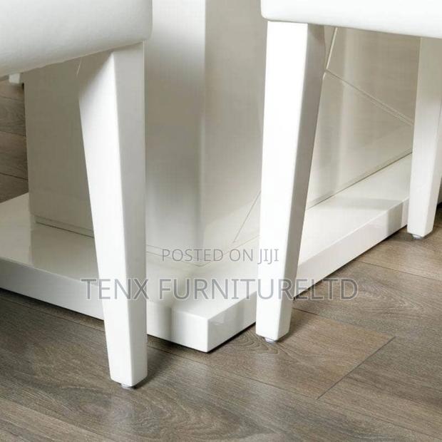 Dining Set (White Inn) 8/6 Seater · Photo 3