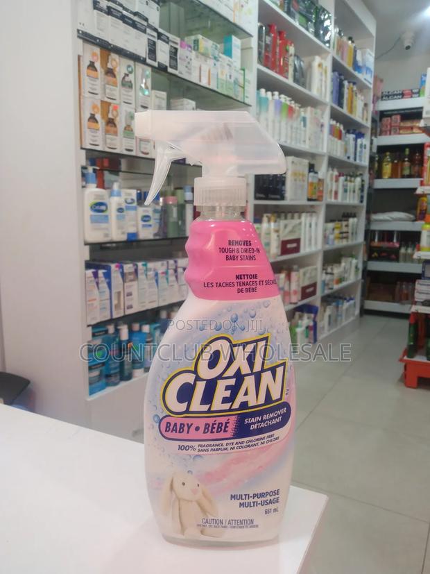 Oxi Clean Baby Stain Remover · Photo 2