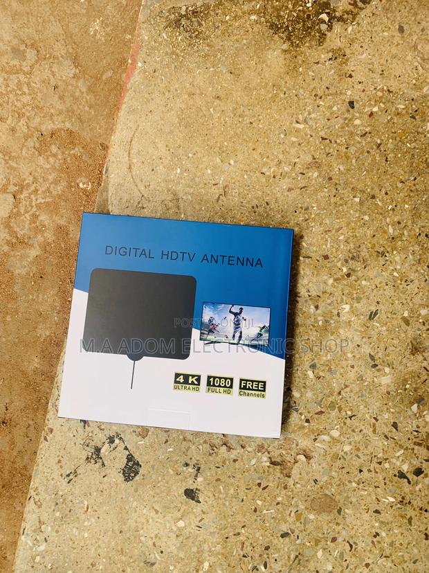 Digital / FHD Indoor Antenna · Photo 2