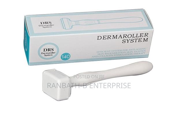 Adjustable Derma Stamp -Micro Needling for Face, Hair Skin · Photo 4