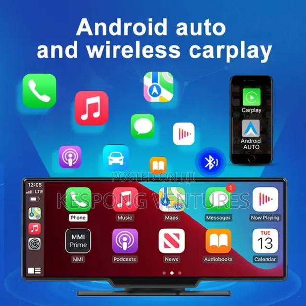 Car Dashcam With Carplay photo 2