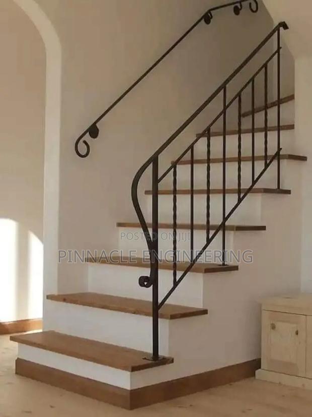 Metal Balustrades/ Balustrades