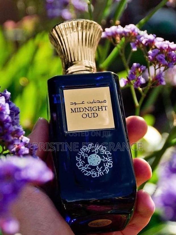 Midnight Oud Lattafa Eau De Parfum · Photo 4