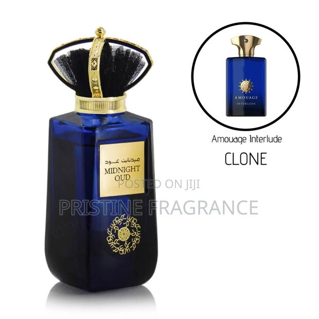 Midnight Oud Lattafa Eau De Parfum · Photo 3