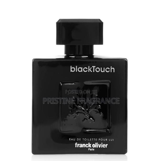 Black Touch Eau De Toilette by Franck Olivier · Photo 2