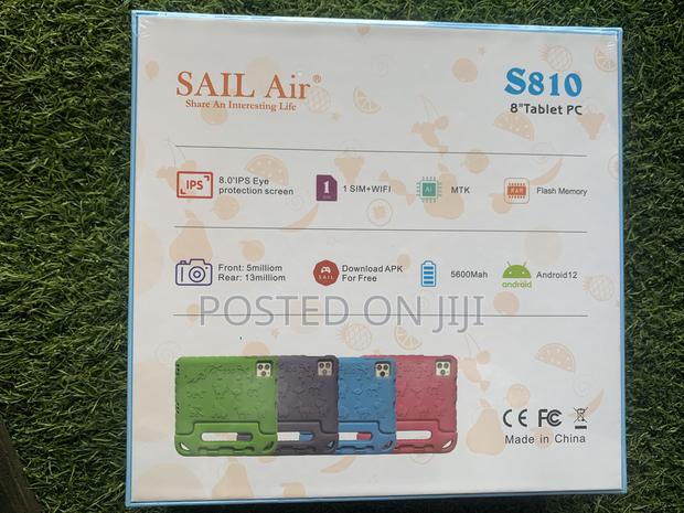 New Sail Air S810 128 GB Blue photo 2