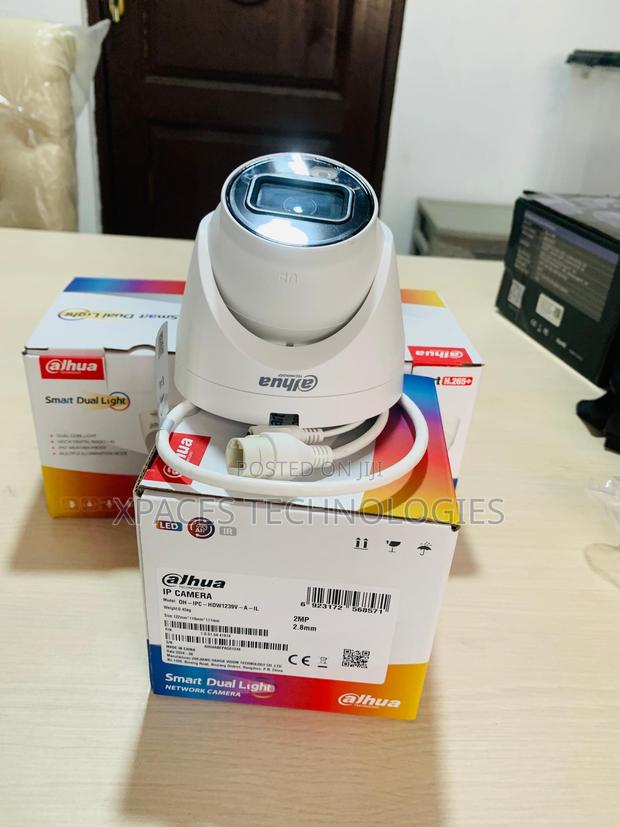 Dahua 2mp IP Smart Dual Light Audio Ipc-Hdw1239v-a-Il Camera photo 2