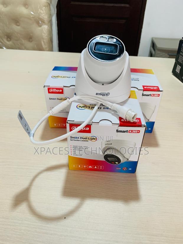 Dahua 2mp IP Smart Dual Light Audio Ipc-Hdw1239v-a-Il Camera