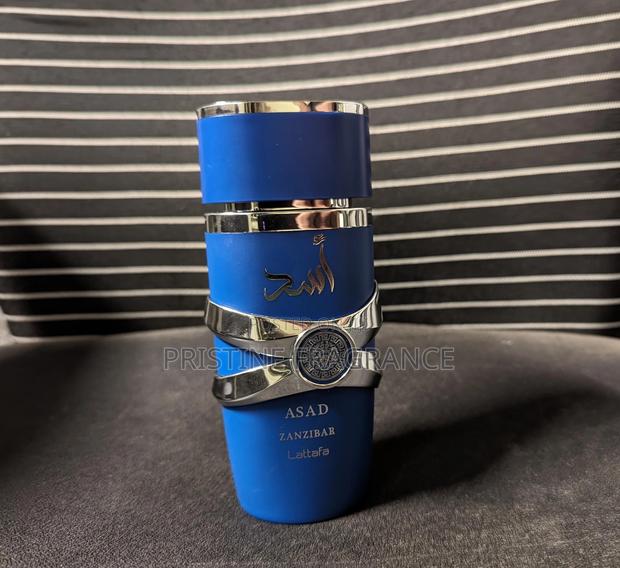 Asad Zanzibar Perfume by Lattafa Eau De Parfum · Photo 2