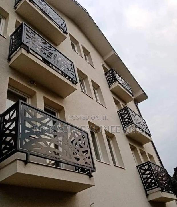 Balustrades/ Metal Balustrades