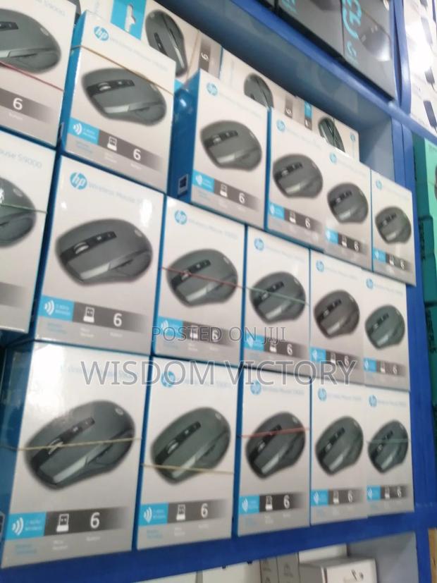 Hp Wireless Mouse Is Strong and Reliable