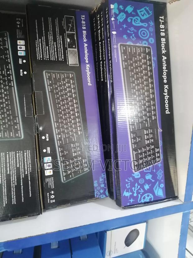 We Sale All Types of External Keyboard · Photo 4