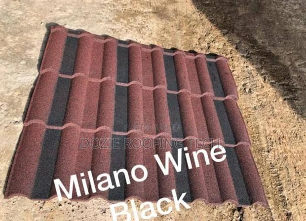 Milano Roofing Tiles