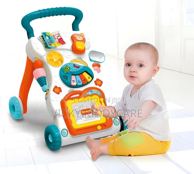 Baby Push Walker. 6 to 36 Months · Photo 4