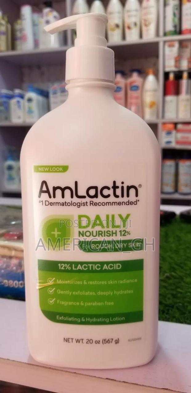 Amlactin Daily Nourish Body Lotion,
567g · Photo 2