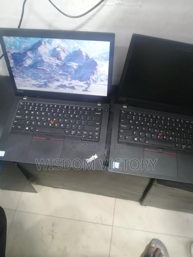 New Laptop Lenovo Thinkpad X1 Yoga 8GB Intel Core I5 SSD 256GB photo 3