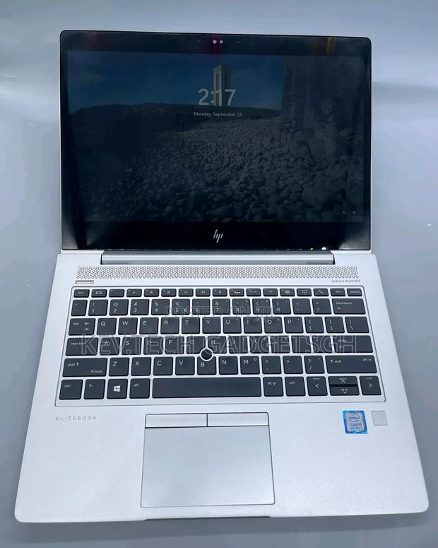 Laptop HP EliteBook 840 G5 8GB Intel Core i5 SSD 256GB