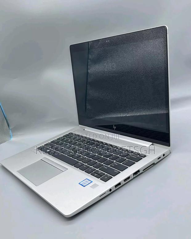 Laptop HP EliteBook 840 G5 8GB Intel Core i5 SSD 256GB photo 2