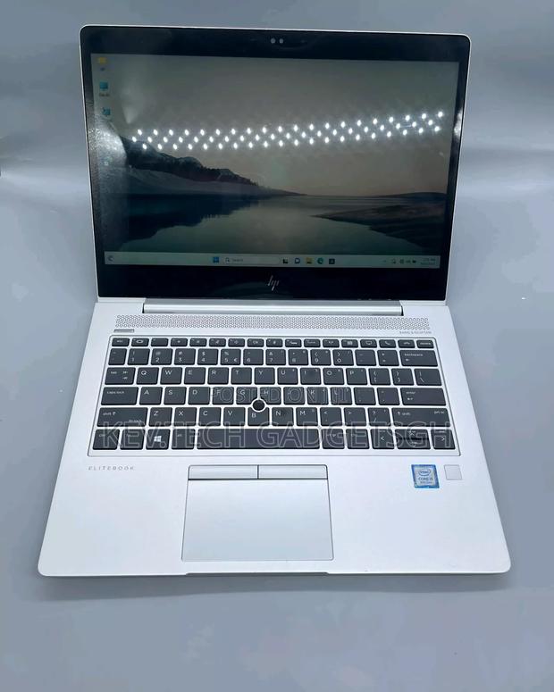 Laptop HP EliteBook 840 G5 8GB Intel Core i5 SSD 256GB photo 3